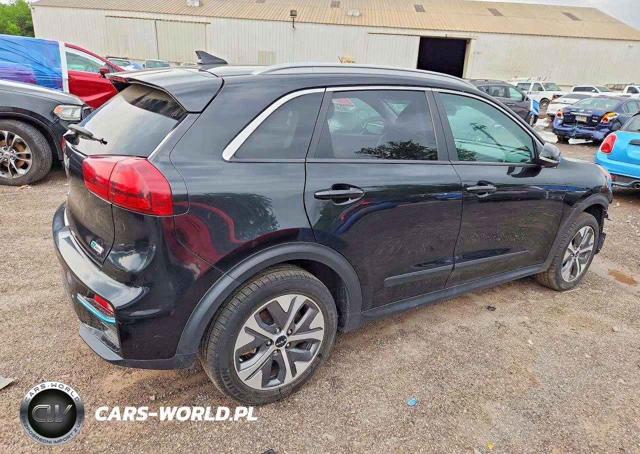 2022 Kia Niro Ev S VIN:KNDCC3LG6N5158819 - 3
