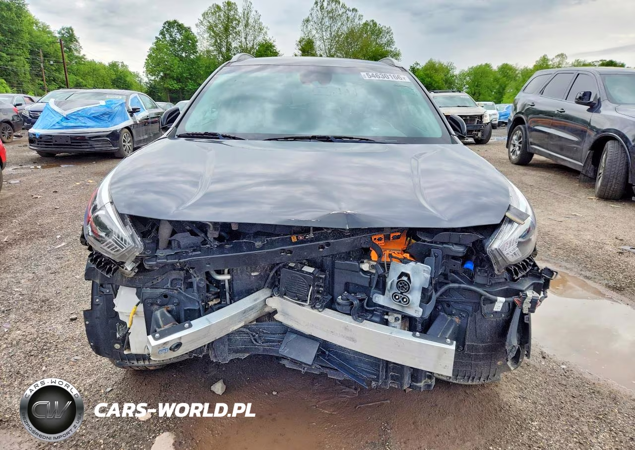 2022 Kia Niro Ev S VIN:KNDCC3LG6N5158819 - 5