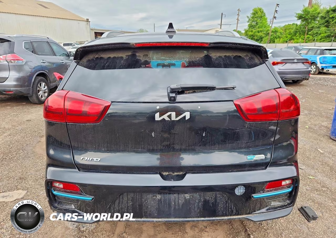 2022 Kia Niro Ev S VIN:KNDCC3LG6N5158819 - 6