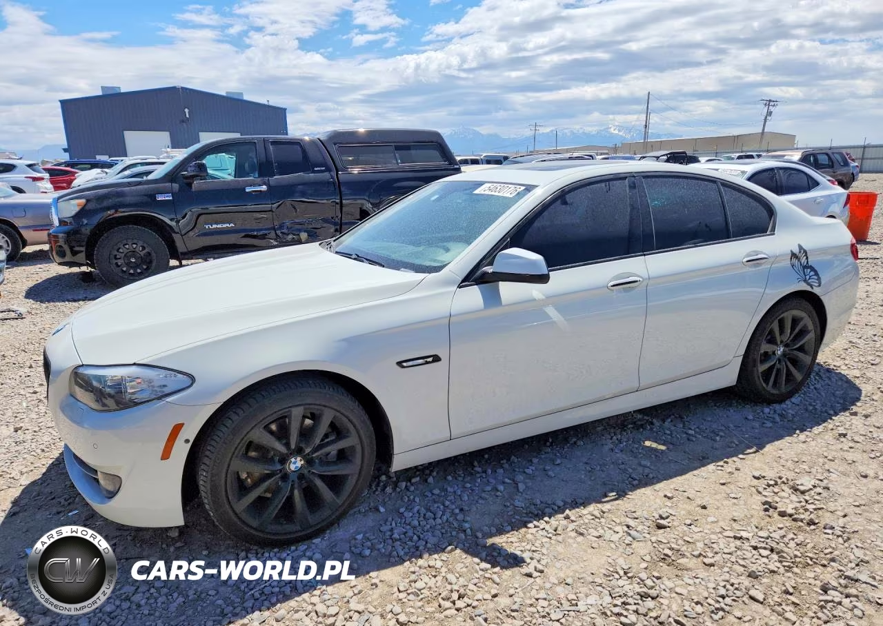 2013 BMW 528 I