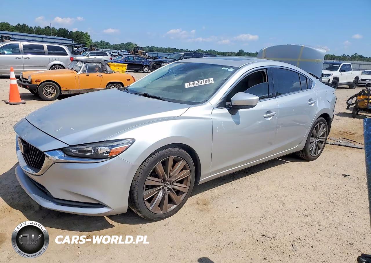 2018 Mazda 6 Touring – zdjęcie 1 z 13
