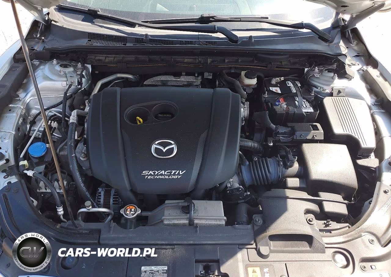 2018 Mazda 6 Touring VIN:JM1GL1VM6J1308745 - 11