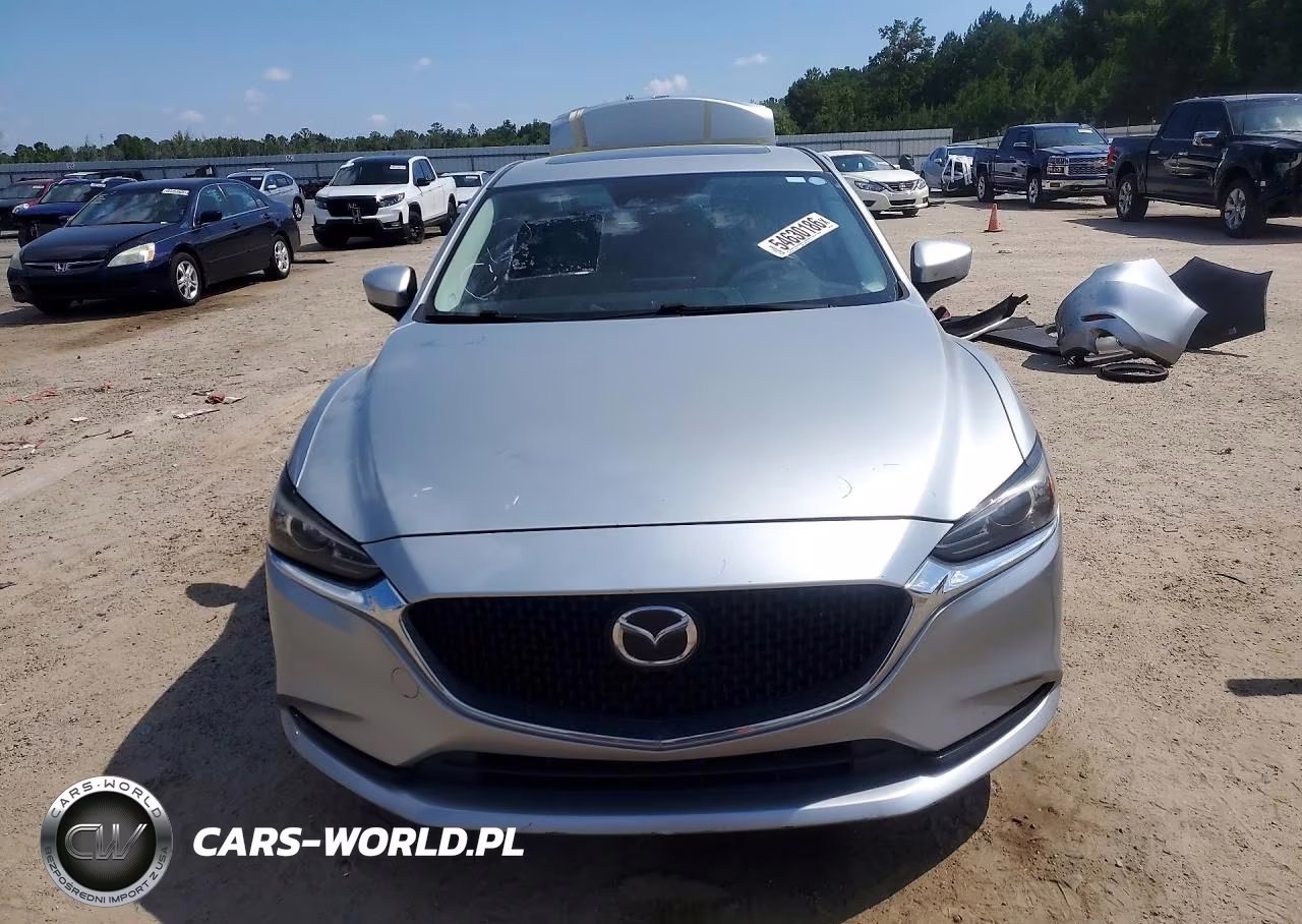 2018 Mazda 6 Touring VIN:JM1GL1VM6J1308745 - 5