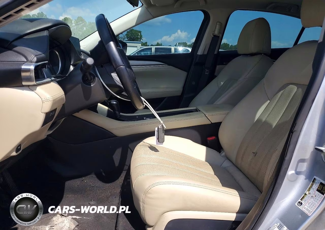 2018 Mazda 6 Touring VIN:JM1GL1VM6J1308745 - 7