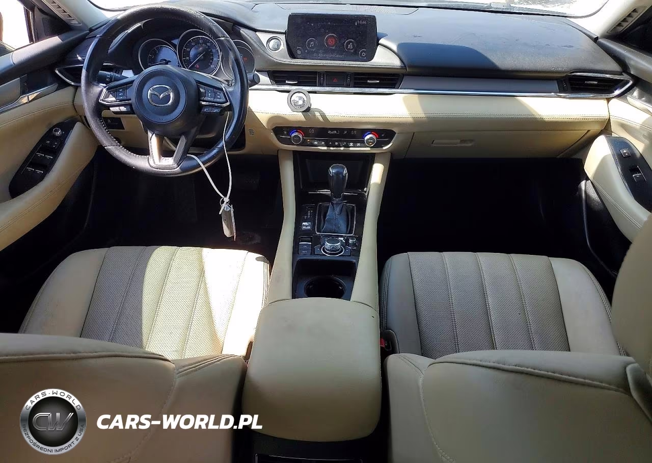 2018 Mazda 6 Touring VIN:JM1GL1VM6J1308745 - 8