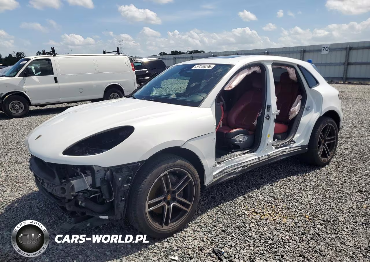 2021 Porsche Macan
