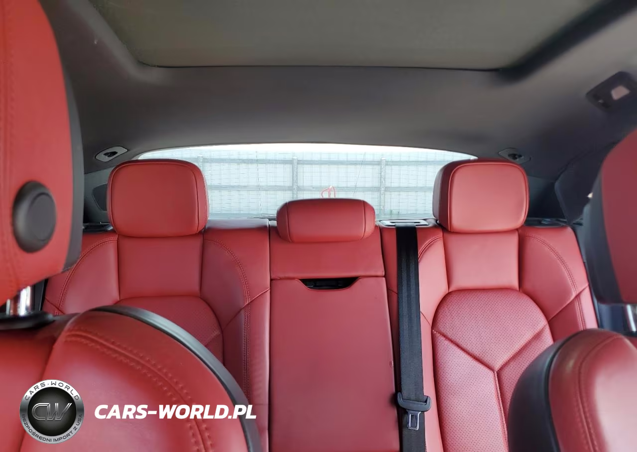 2021 Porsche Macan VIN:WP1AA2A53MLB15458 - 10
