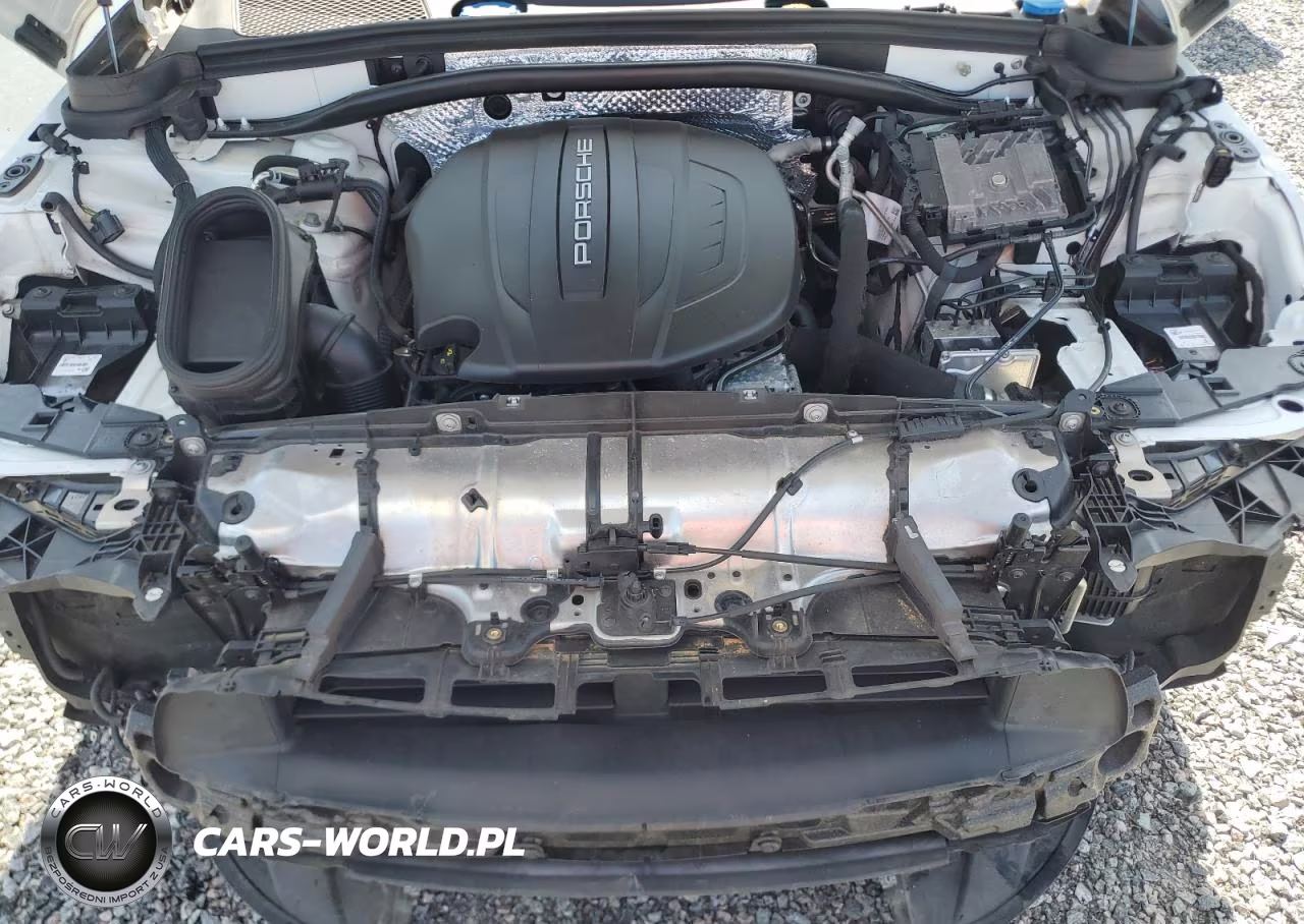 2021 Porsche Macan VIN:WP1AA2A53MLB15458 - 12