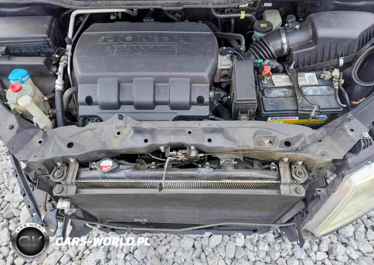 2013 Honda Odyssey Exl VIN:5FNRL5H62DB013201 - 12