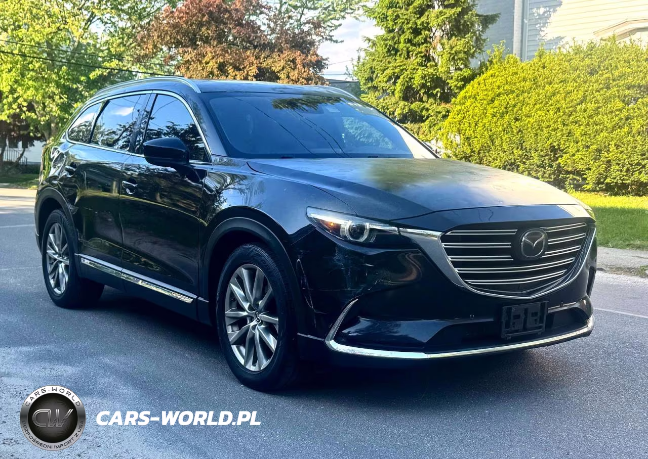 2018 Mazda Cx-9 Signature
