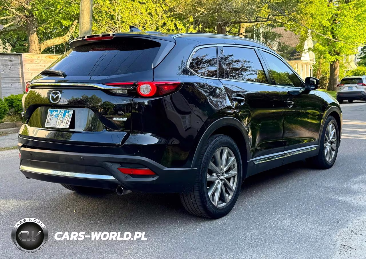 2018 Mazda Cx-9 Signature VIN:JM3TCBEY4J0212035 - 4