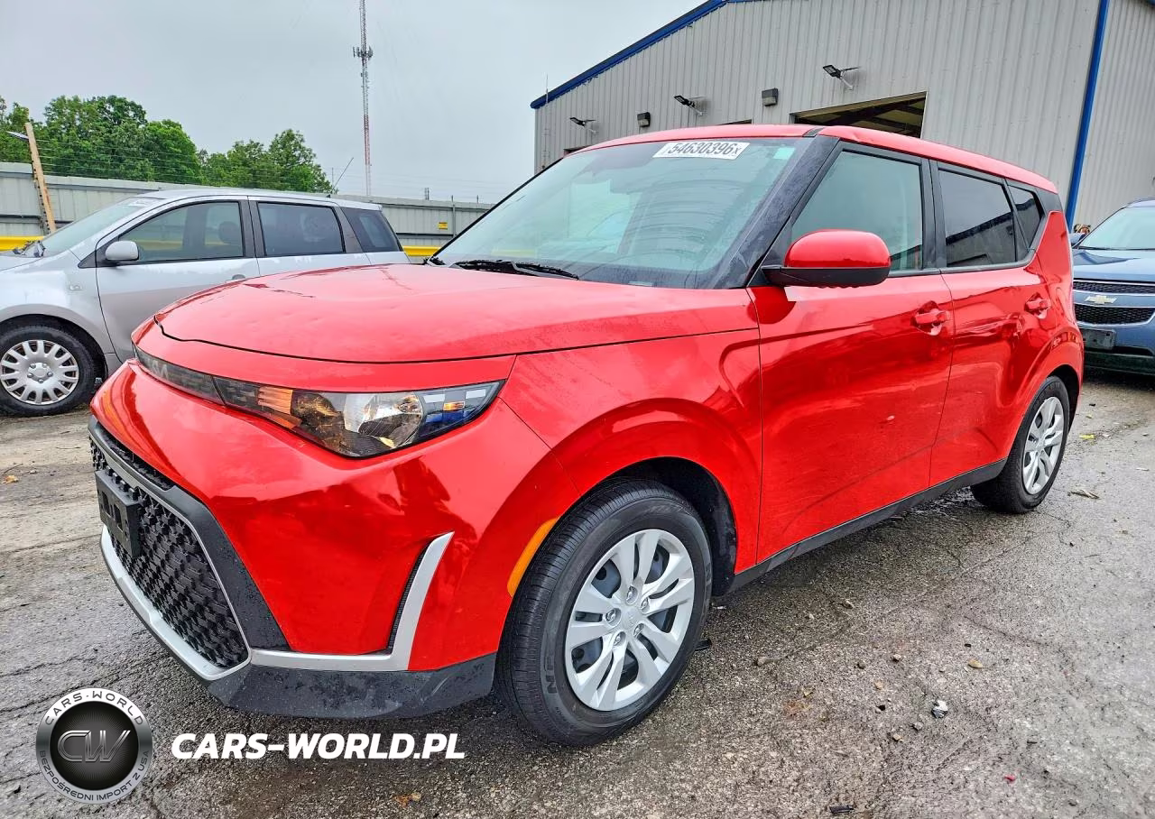 2025 Kia Soul Lx – zdjęcie 1 z 12