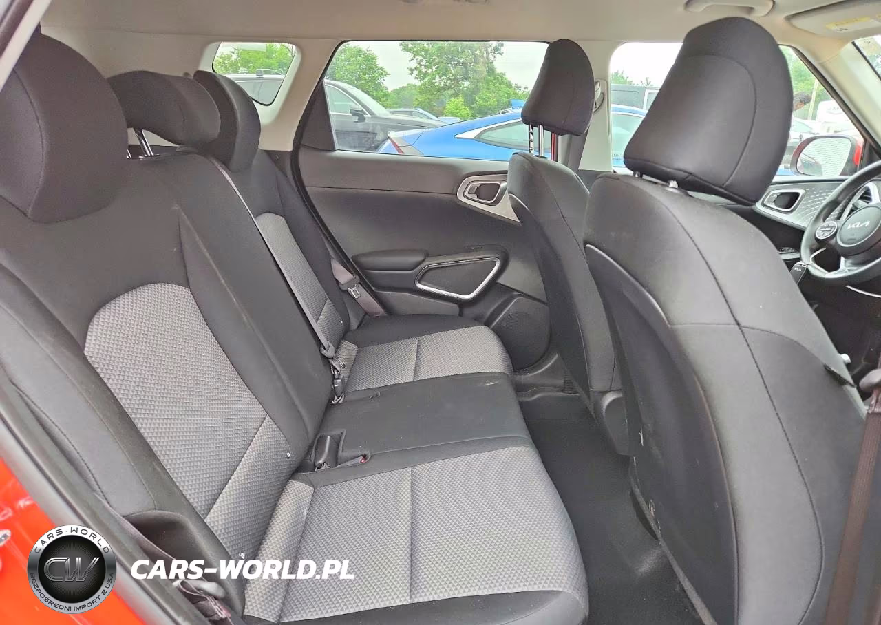 2025 Kia Soul Lx VIN:KNDJ23AU2S7267068 - 10