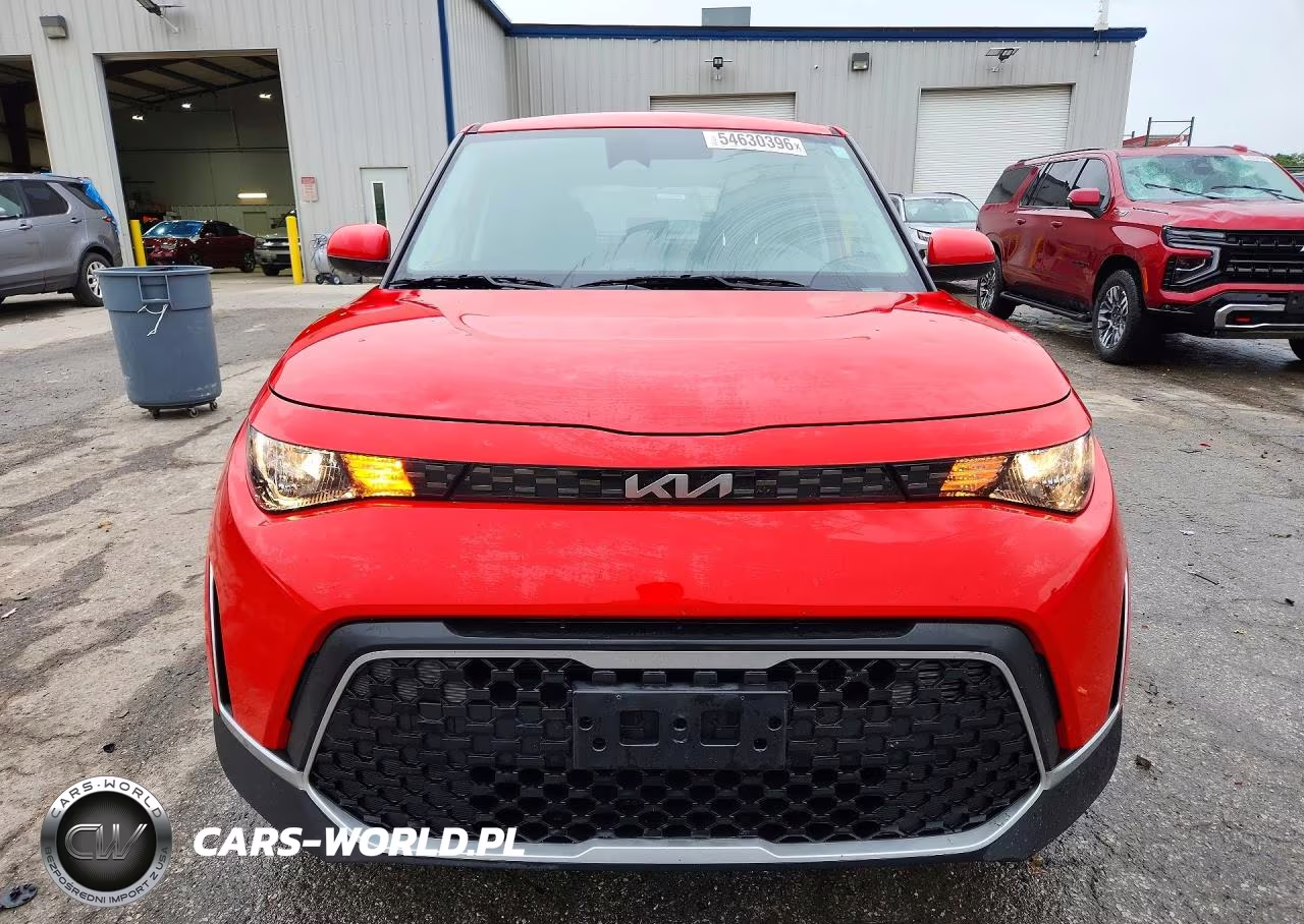 2025 Kia Soul Lx VIN:KNDJ23AU2S7267068 - 5