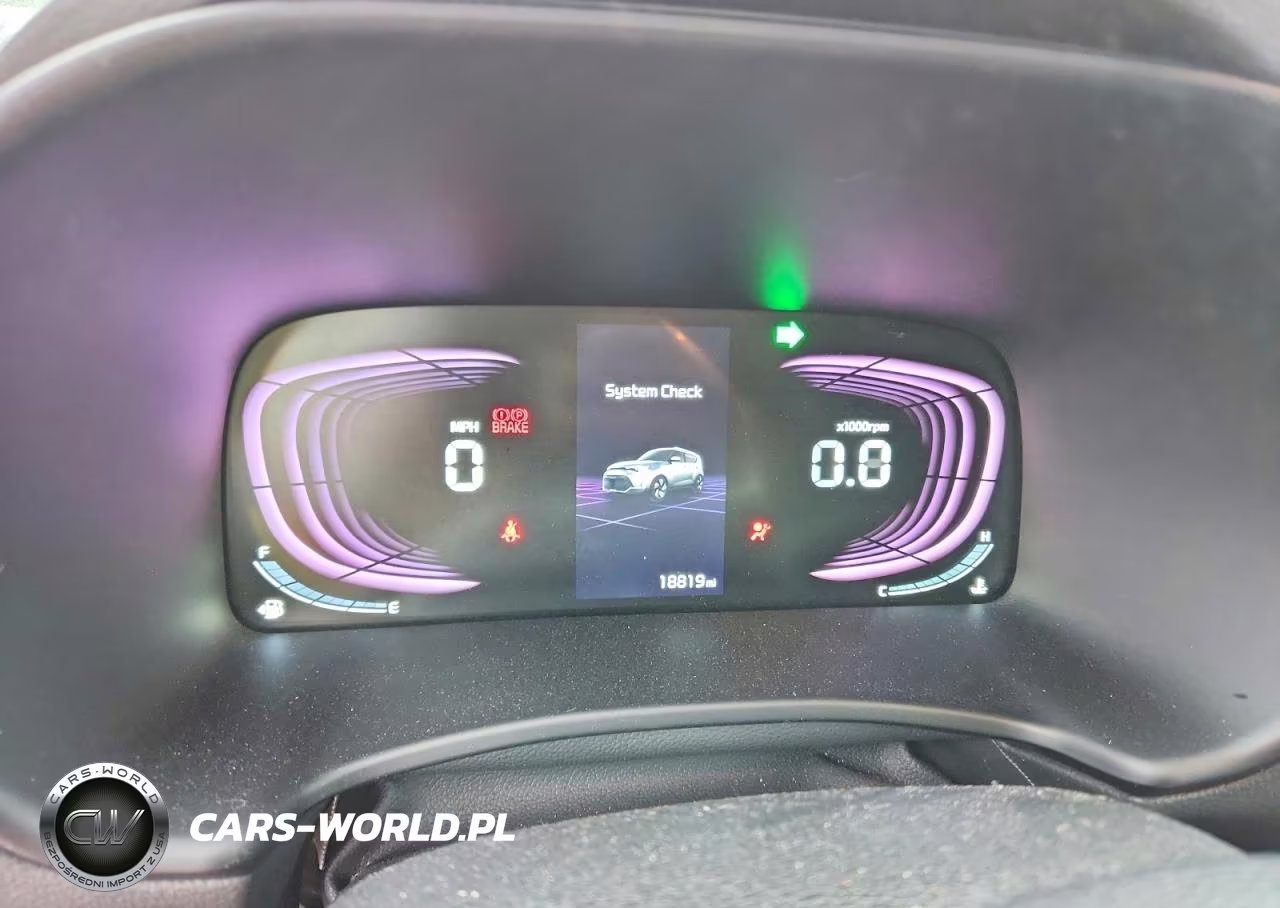 2025 Kia Soul Lx VIN:KNDJ23AU2S7267068 - 9