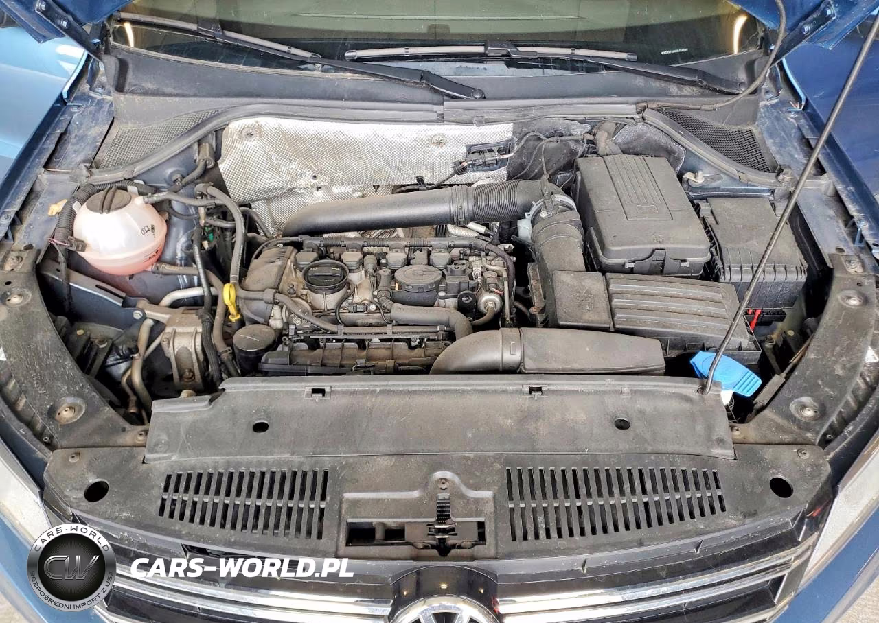2017 Volkswagen Tiguan S VIN:WVGBV7AXXHK024090 - 12