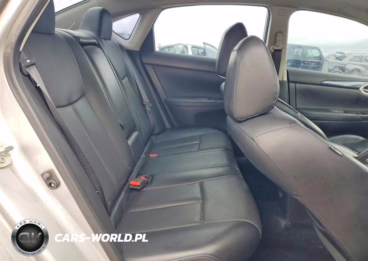 2018 Nissan Sentra Sr VIN:3N1AB7AP9JY250883 - 10