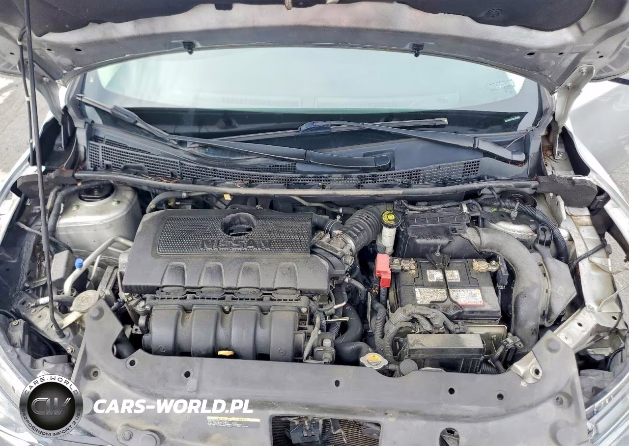 2018 Nissan Sentra Sr VIN:3N1AB7AP9JY250883 - 11