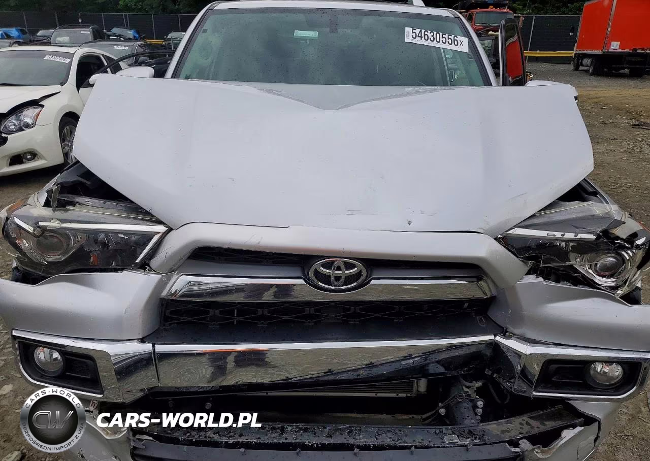2015 Toyota 4Runner Limited VIN:JTEBU5JR7F5217494 - 12
