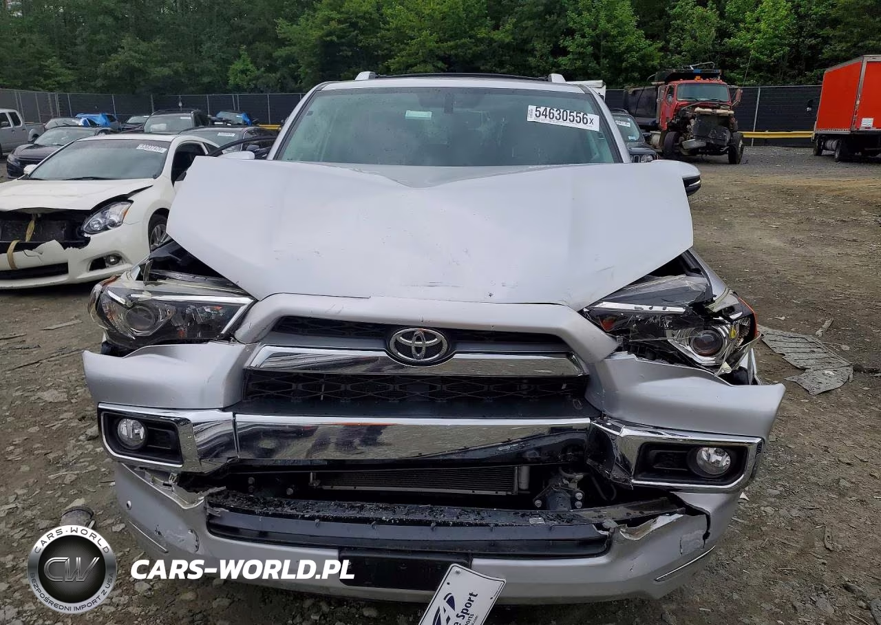 2015 Toyota 4Runner Limited VIN:JTEBU5JR7F5217494 - 5