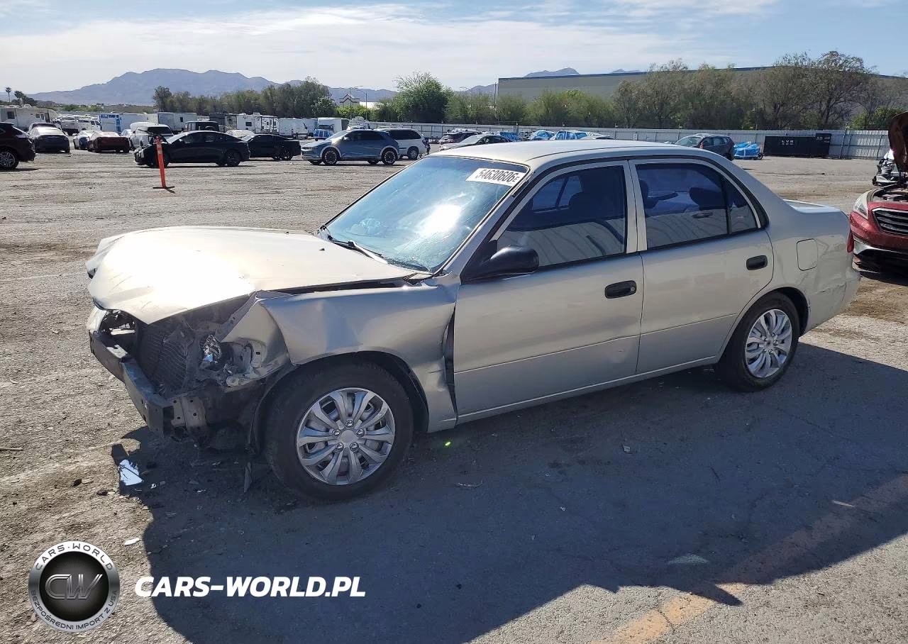 1999 Toyota Corolla Ve