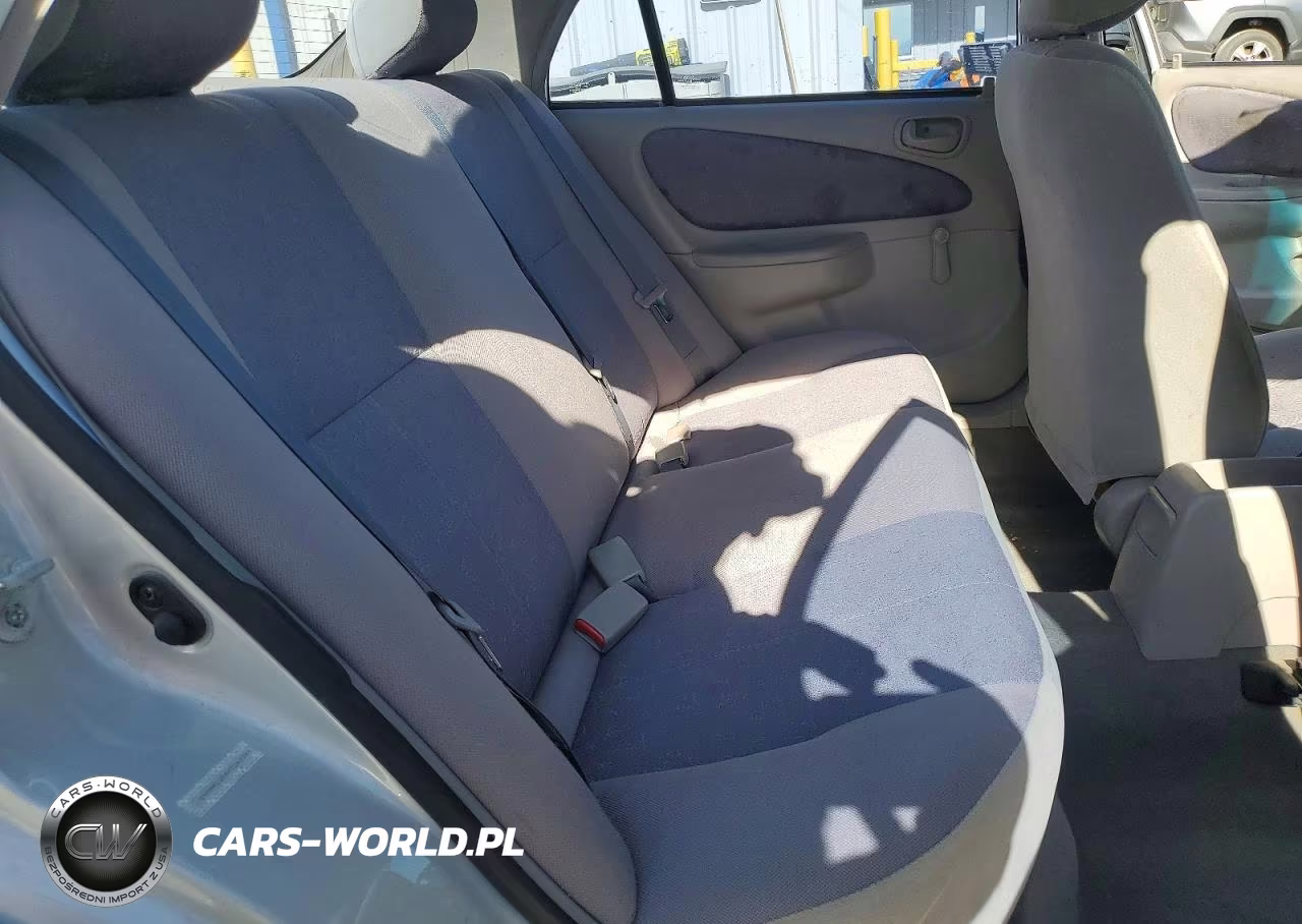 1999 Toyota Corolla Ve VIN:1NXBR12E6XZ267395 - 10
