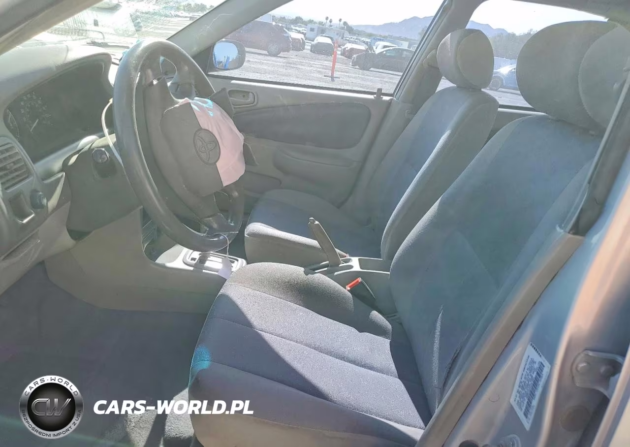 1999 Toyota Corolla Ve VIN:1NXBR12E6XZ267395 - 7