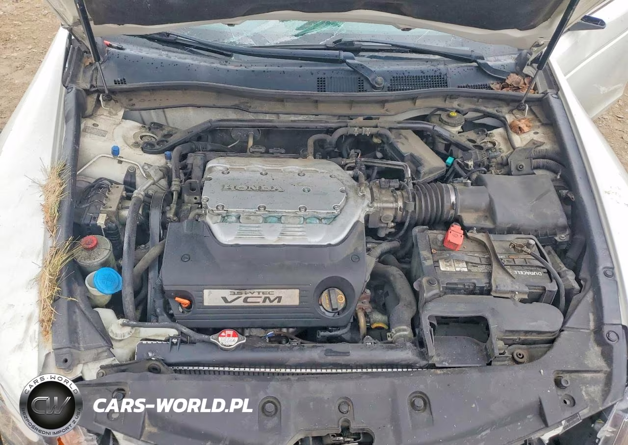 2012 Honda Accord Exl VIN:1HGCP3F86CA010944 - 11