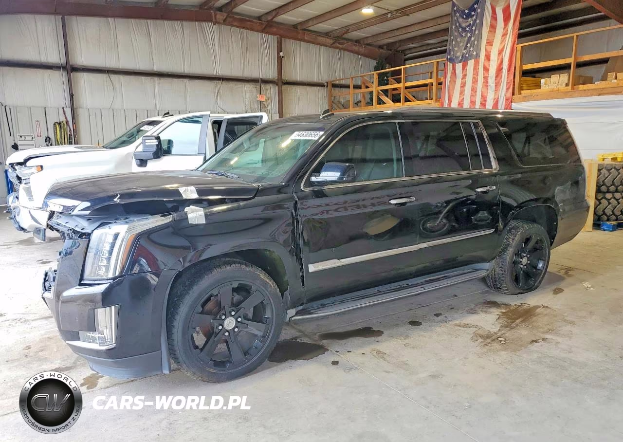 2024 Cadillac Escalade V-Series