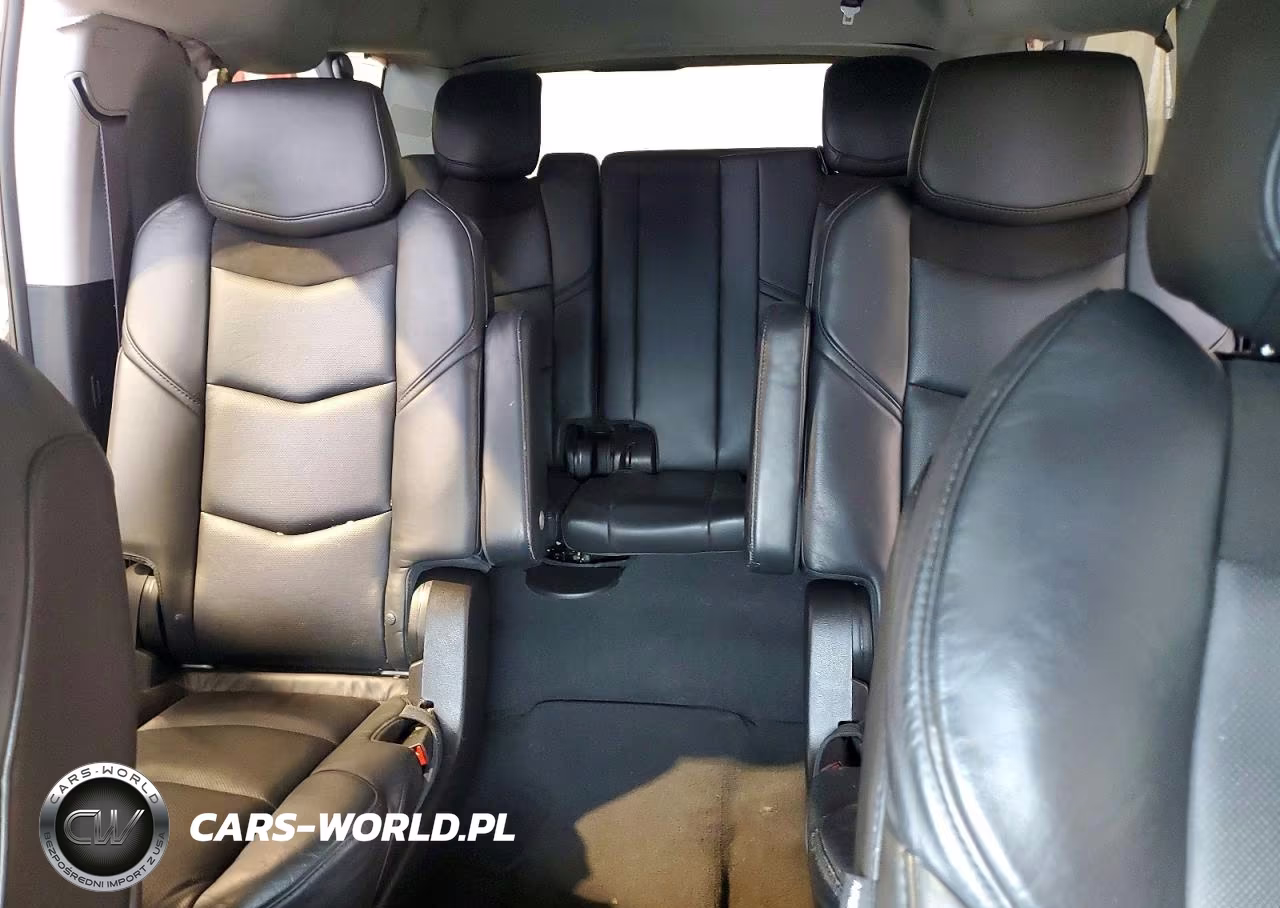 2024 Cadillac Escalade V-Series VIN:1GYS4HKJ7FR224169 - 10