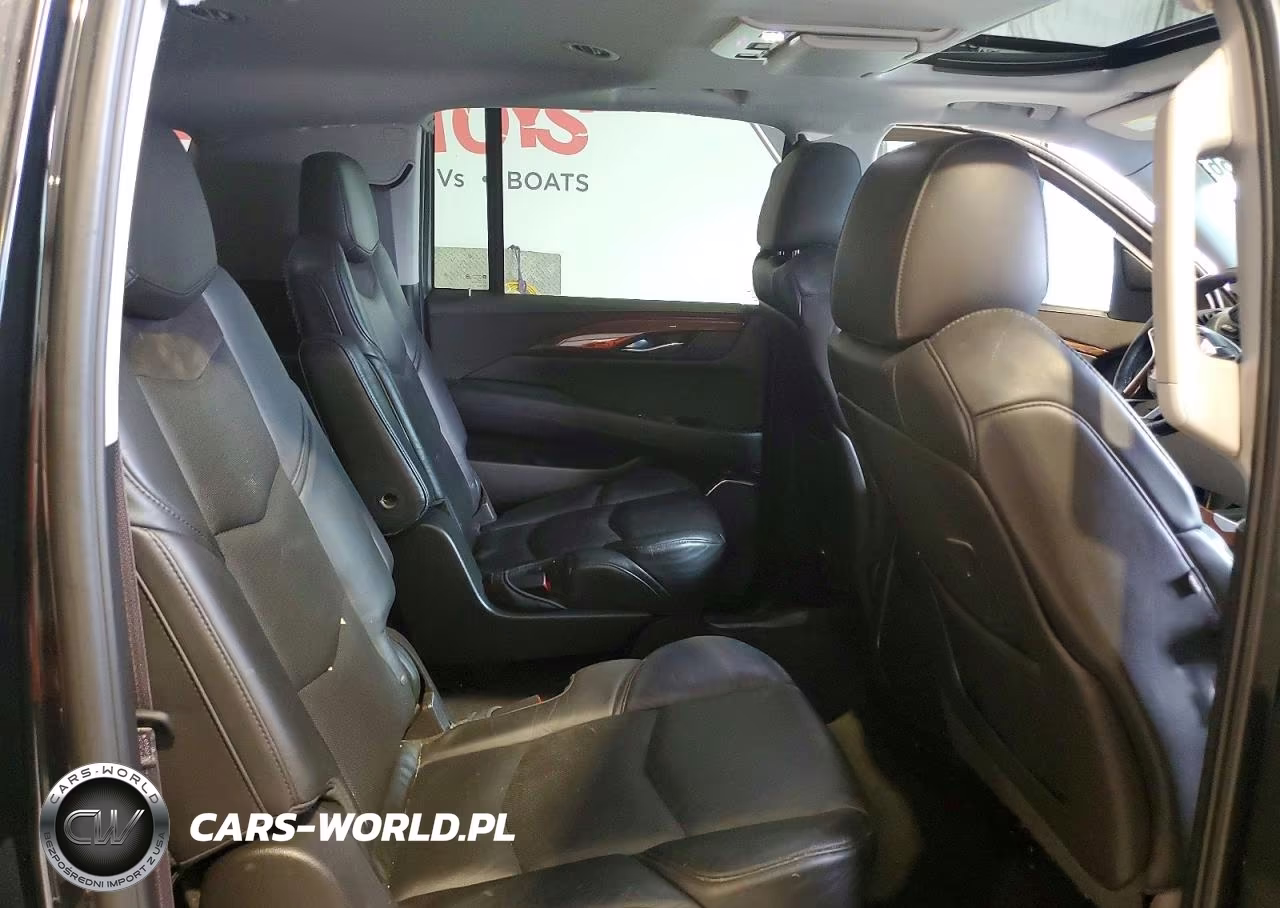 2024 Cadillac Escalade V-Series VIN:1GYS4HKJ7FR224169 - 11