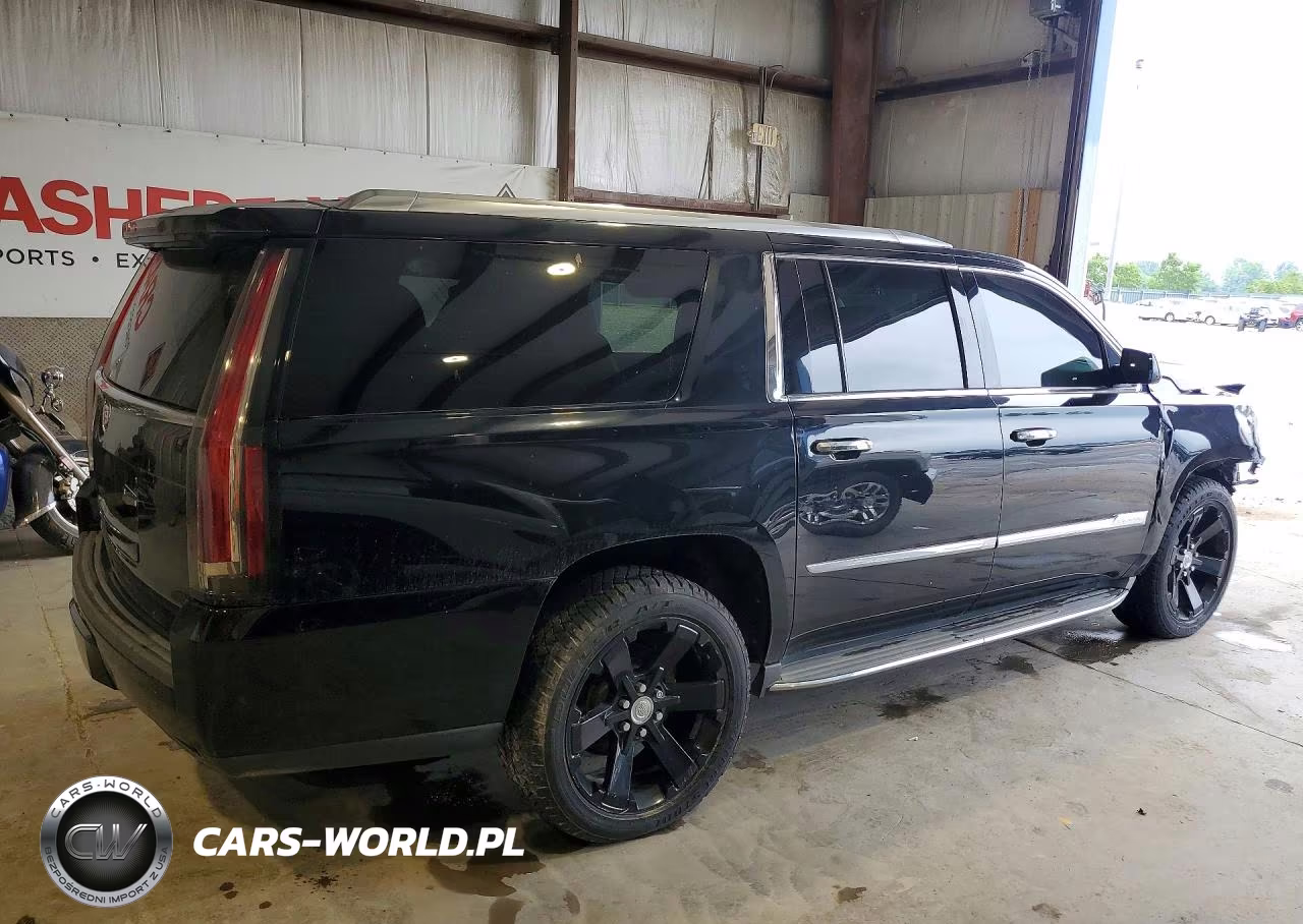 2024 Cadillac Escalade V-Series VIN:1GYS4HKJ7FR224169 - 3