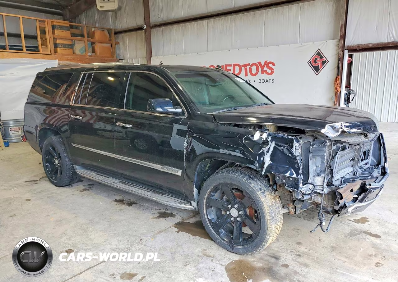 2024 Cadillac Escalade V-Series VIN:1GYS4HKJ7FR224169 - 4