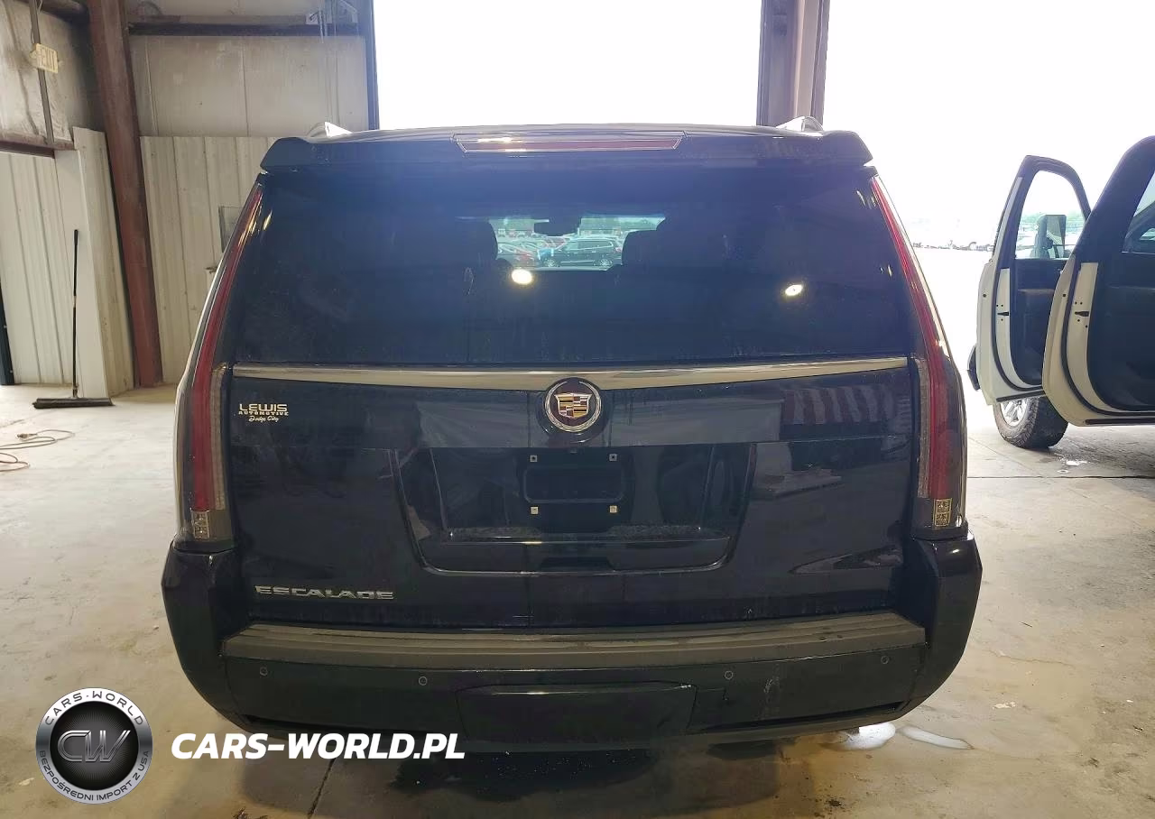 2024 Cadillac Escalade V-Series VIN:1GYS4HKJ7FR224169 - 6