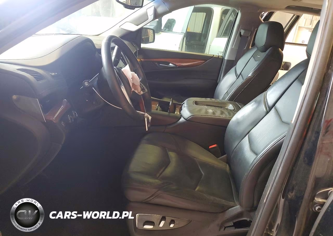 2024 Cadillac Escalade V-Series VIN:1GYS4HKJ7FR224169 - 7