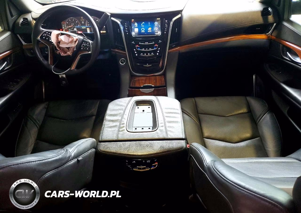 2024 Cadillac Escalade V-Series VIN:1GYS4HKJ7FR224169 - 8