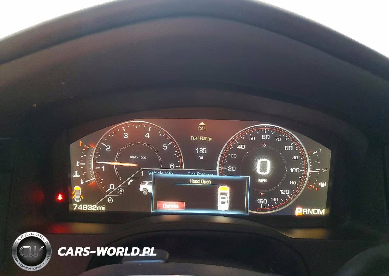 2024 Cadillac Escalade V-Series VIN:1GYS4HKJ7FR224169 - 9