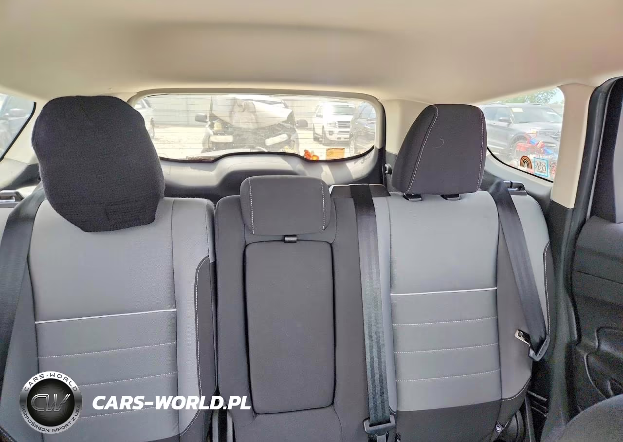 2015 Ford Escape Se VIN:1FMCU9GX8FUB39007 - 10