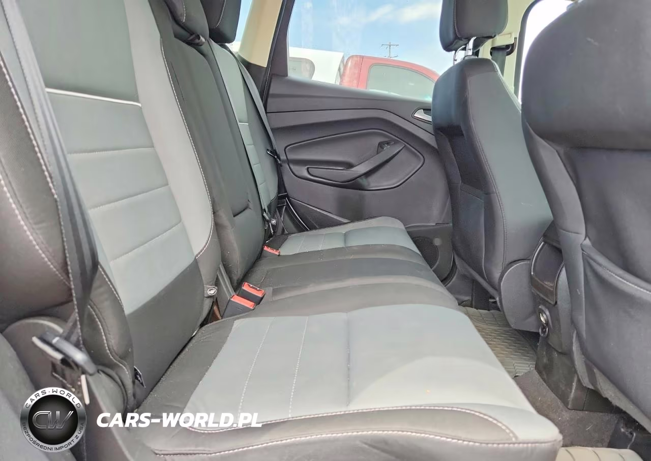 2015 Ford Escape Se VIN:1FMCU9GX8FUB39007 - 11