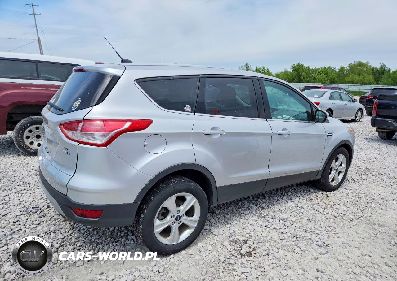 2015 Ford Escape Se VIN:1FMCU9GX8FUB39007 - 3