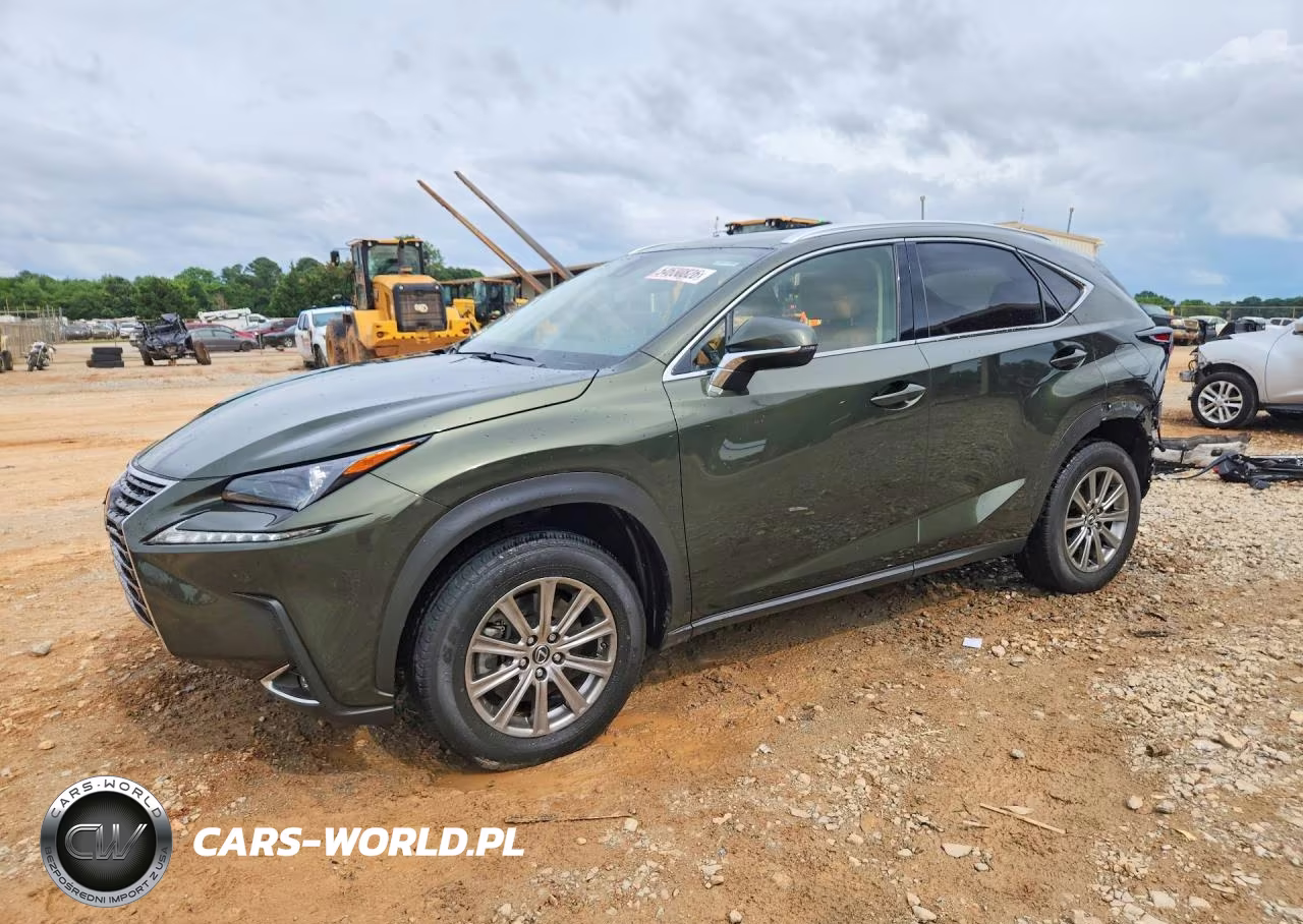 2021 Lexus Nx 300 Base – zdjęcie 1 z 14