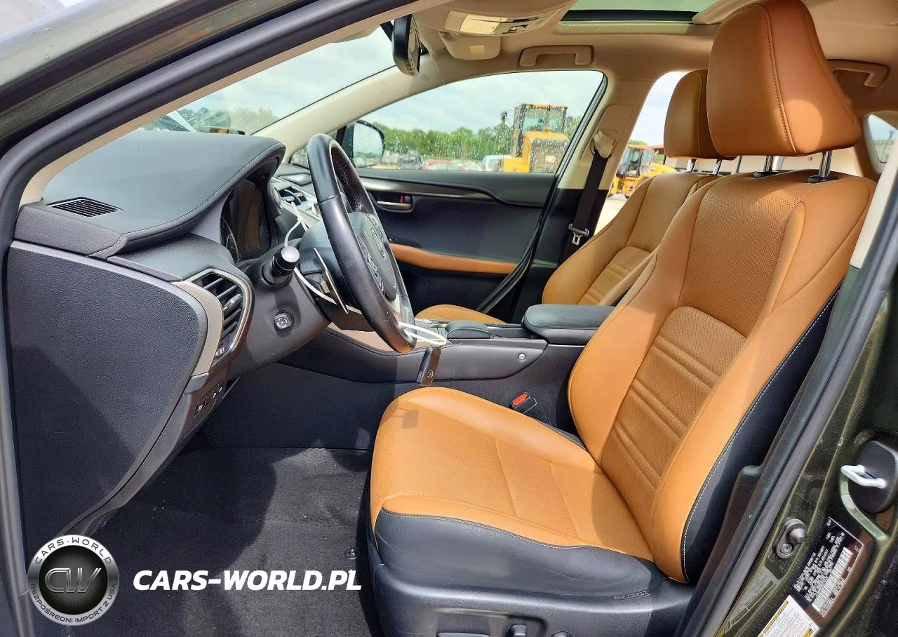 2021 Lexus Nx 300 Base VIN:JTJDARBZ2M2193130 - 7