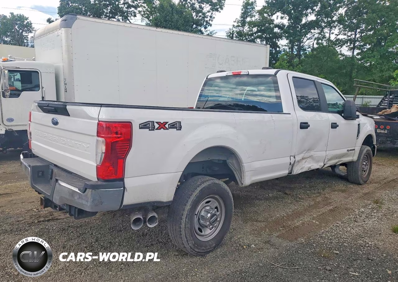 2021 Ford F350 Super Duty VIN:1FT8W3BT3MED04880 - 3