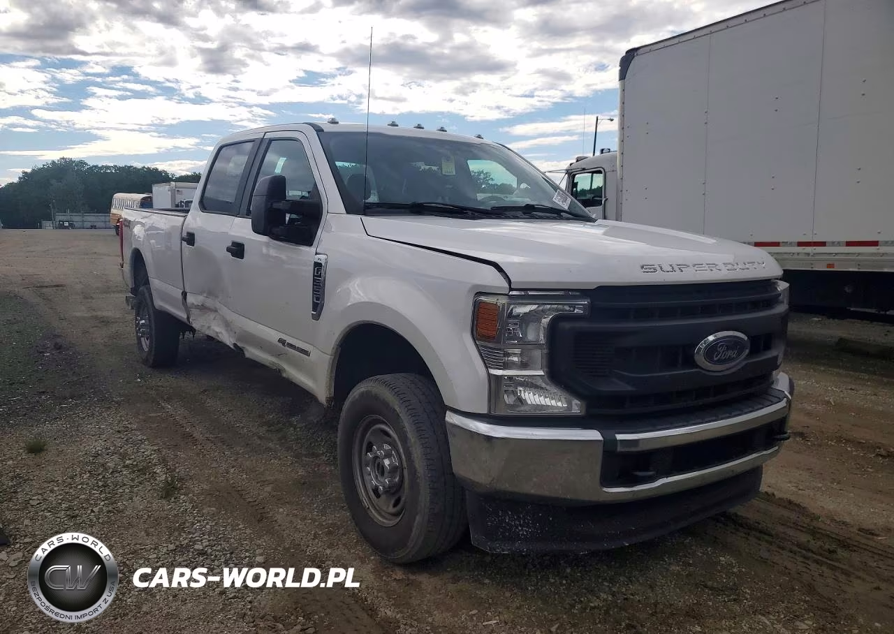 2021 Ford F350 Super Duty VIN:1FT8W3BT3MED04880 - 4