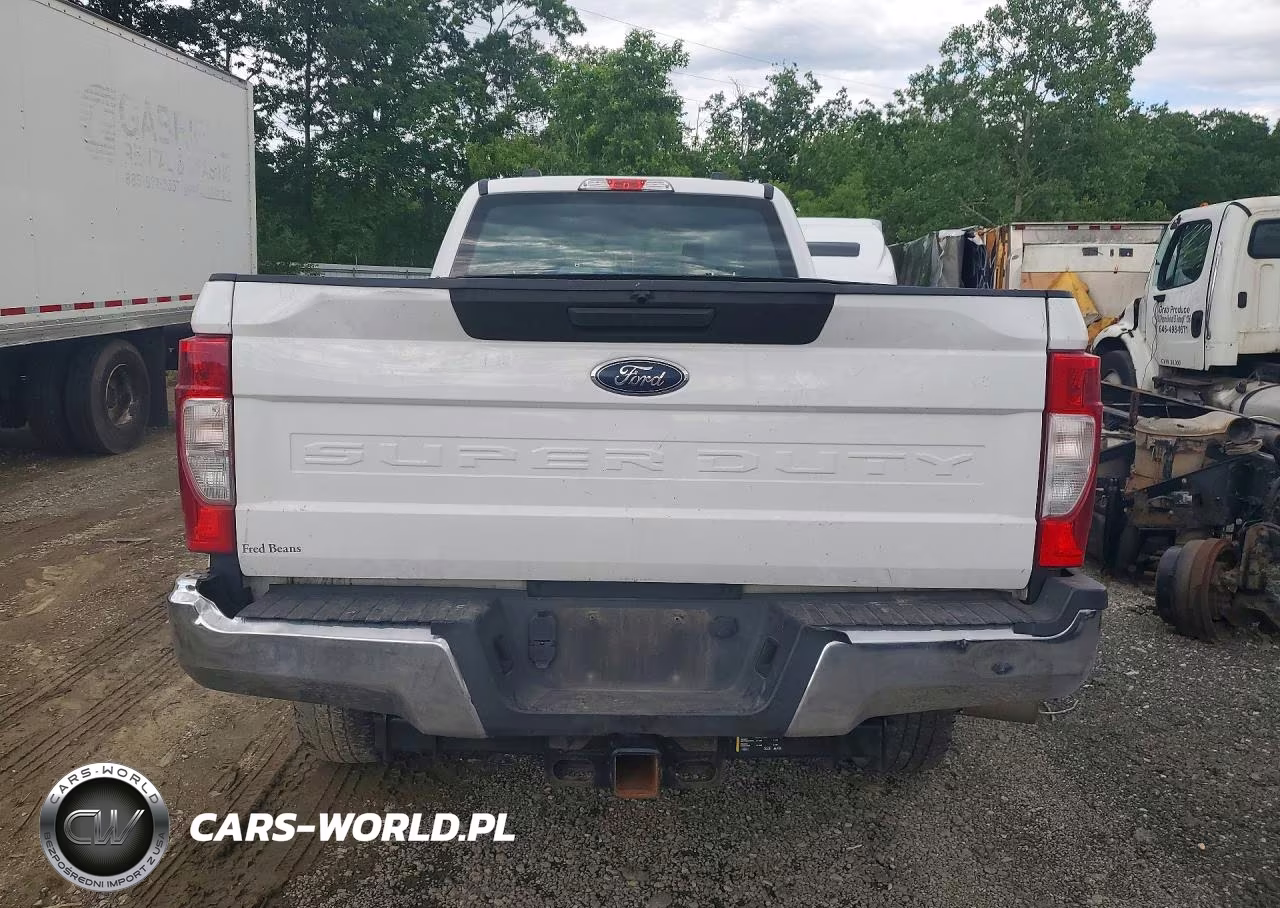 2021 Ford F350 Super Duty VIN:1FT8W3BT3MED04880 - 6