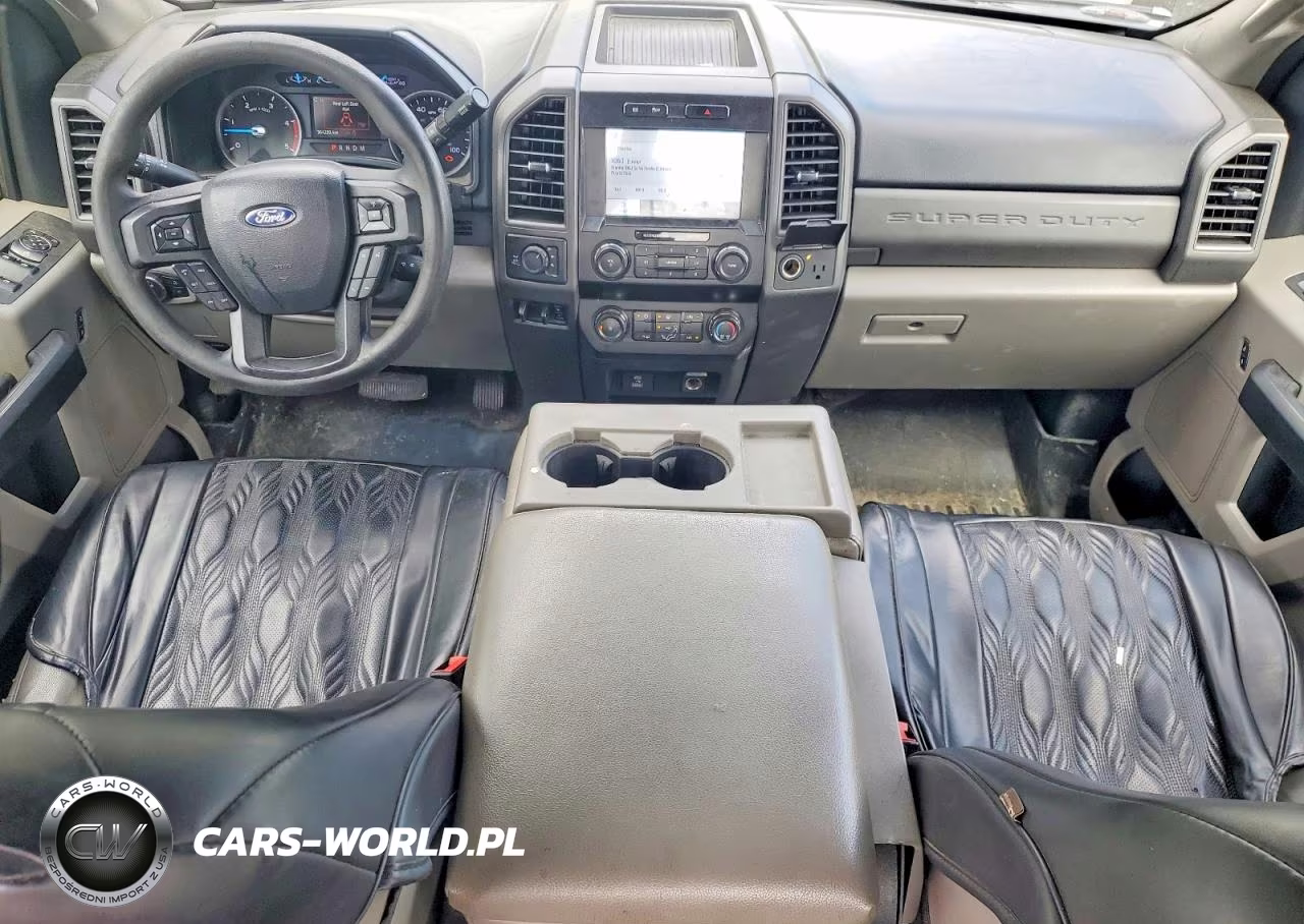 2021 Ford F350 Super Duty VIN:1FT8W3BT3MED04880 - 8