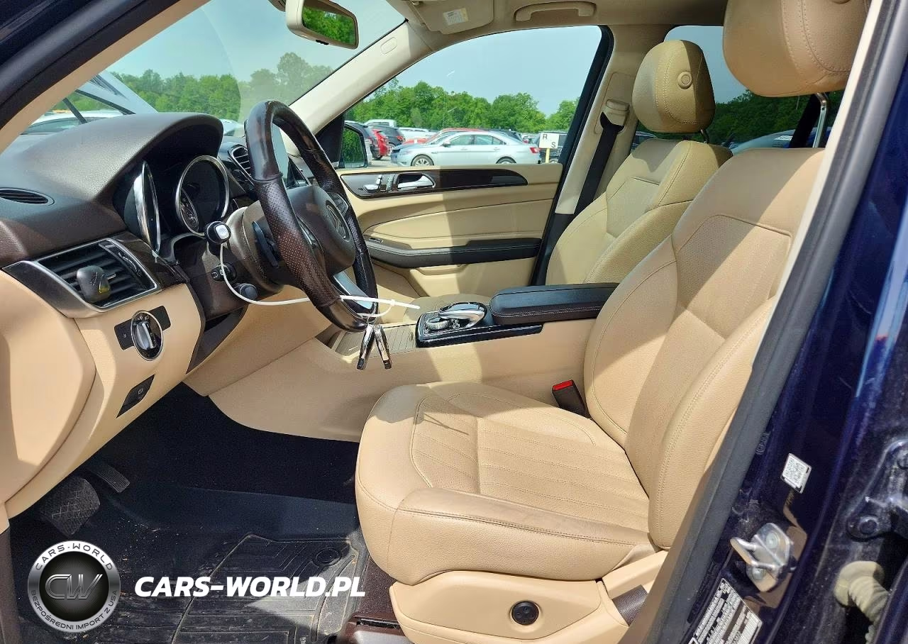 2018 Mercedes-Benz Gle 350 4Matic VIN:4JGDA5HBXJB063822 - 7