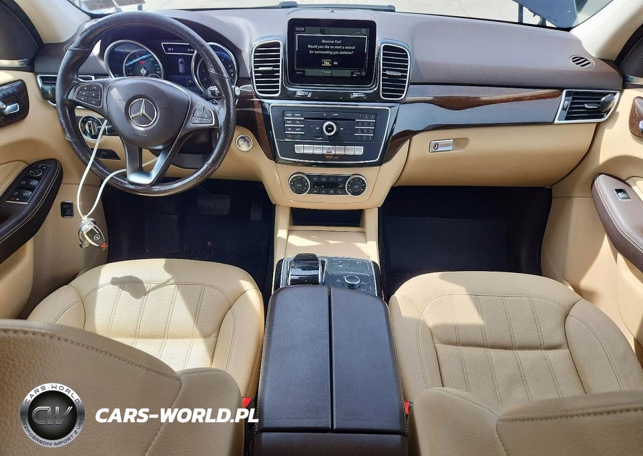 2018 Mercedes-Benz Gle 350 4Matic VIN:4JGDA5HBXJB063822 - 8