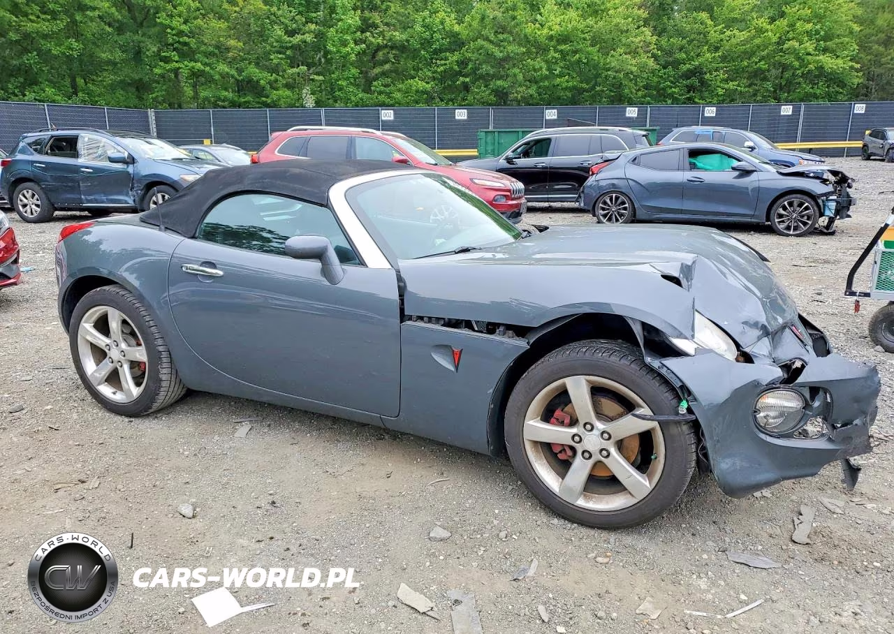 2008 Pontiac Solstice Gxp VIN:1G2MF35X08Y114489 - 4