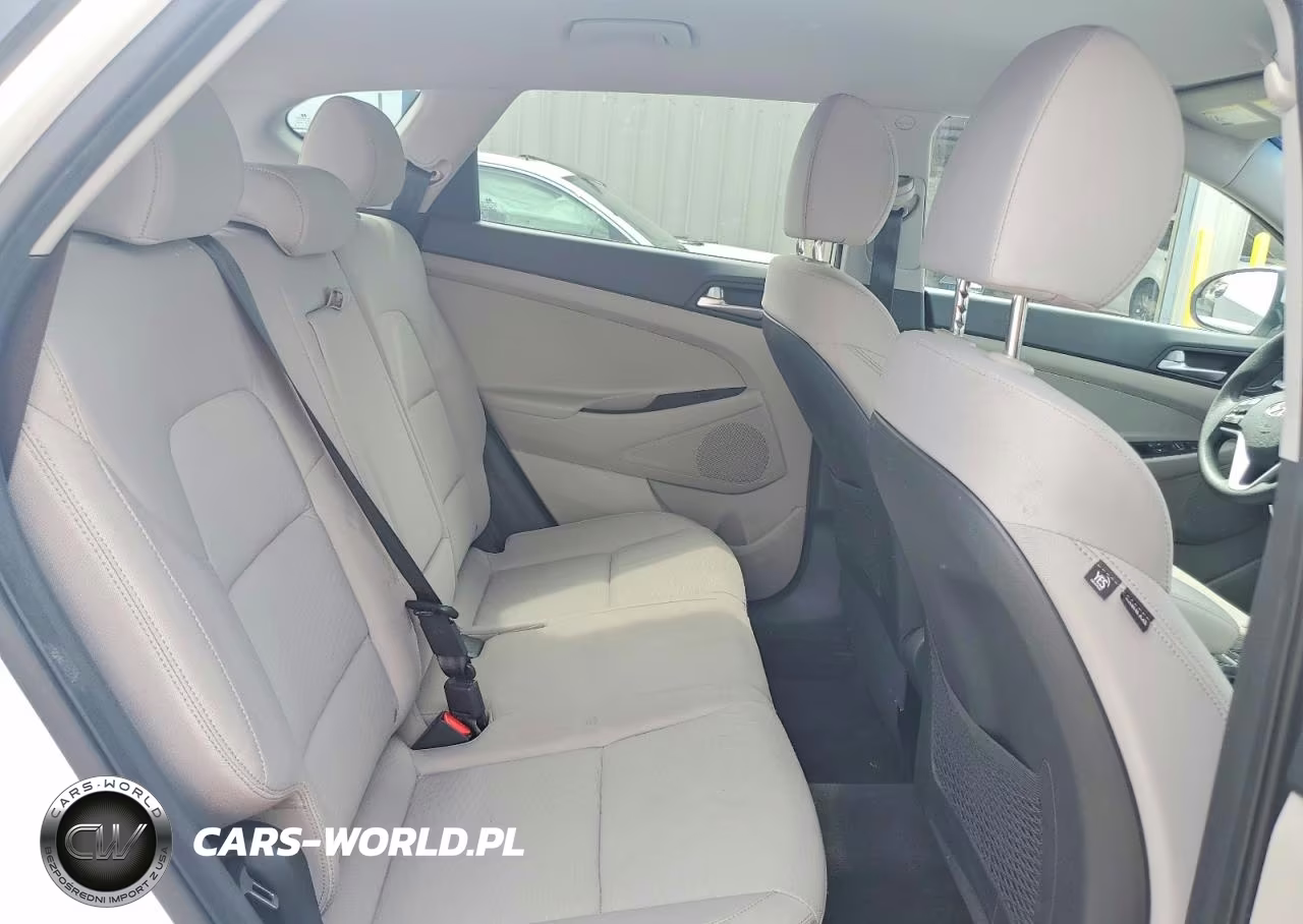 2021 Hyundai Tucson Se VIN:KM8J23A4XMU361876 - 11